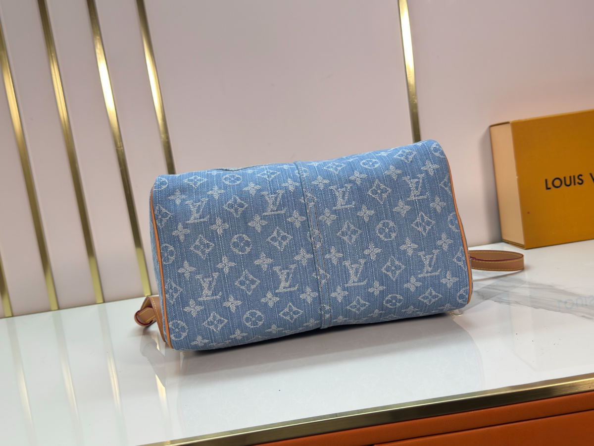 LEM618 New arrive fashion blue pink bag for woman hands bag beautiful gift to choose gift 30*21*17cm