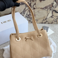 DEM325 New arrive fashion black white khaki color bag for woman beautiful gift to choose gift size to choose 38*20cm