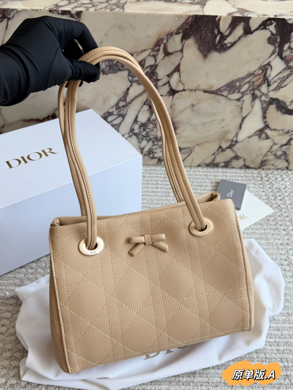DEM325 New arrive fashion black white khaki color bag for woman beautiful gift to choose gift size to choose 38*20cm