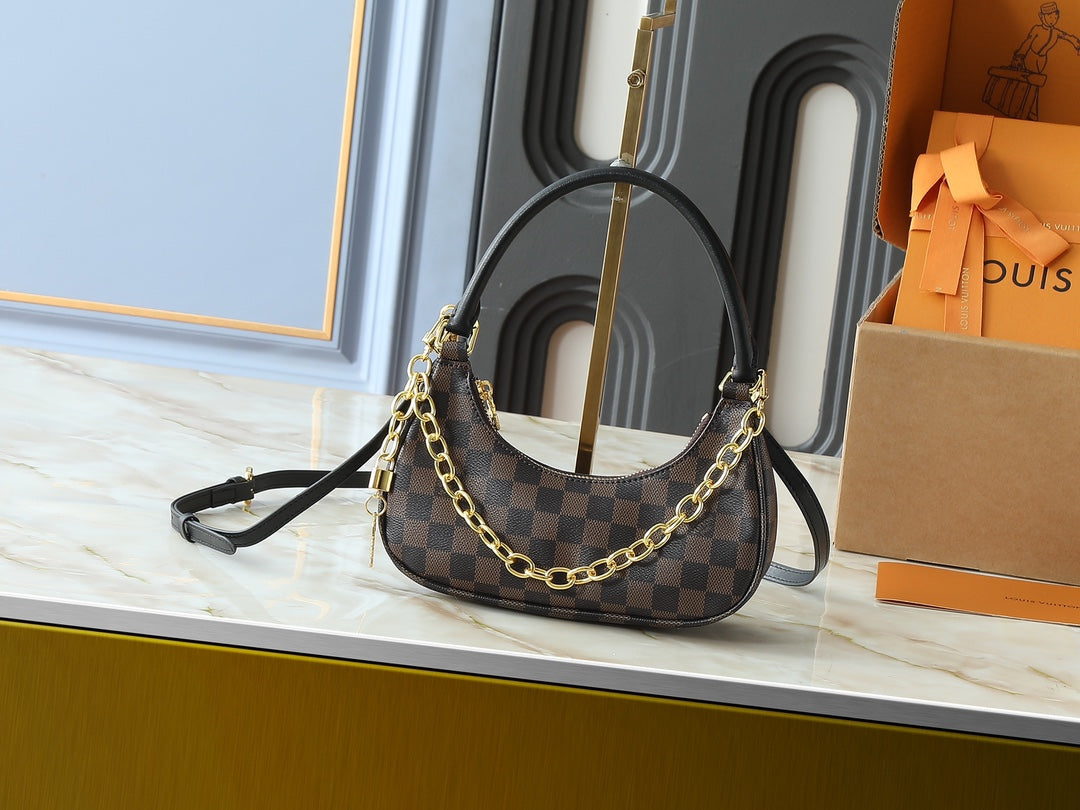 LEM296  Designer Bag Shoulder Fashion Luxury Women Handbag Crossbody Leather Bags size 24.0 x 10.0 x 6.0 cm