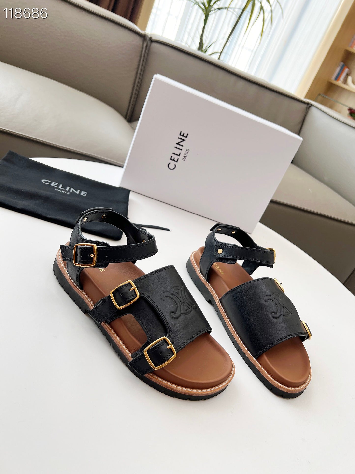 CNEM03 shoes for women  men charm Couple Jewelry