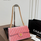CEM356 New arrive fashion red black  brown blue purple  color bag for woman beautiful gift to choose 25*15cm