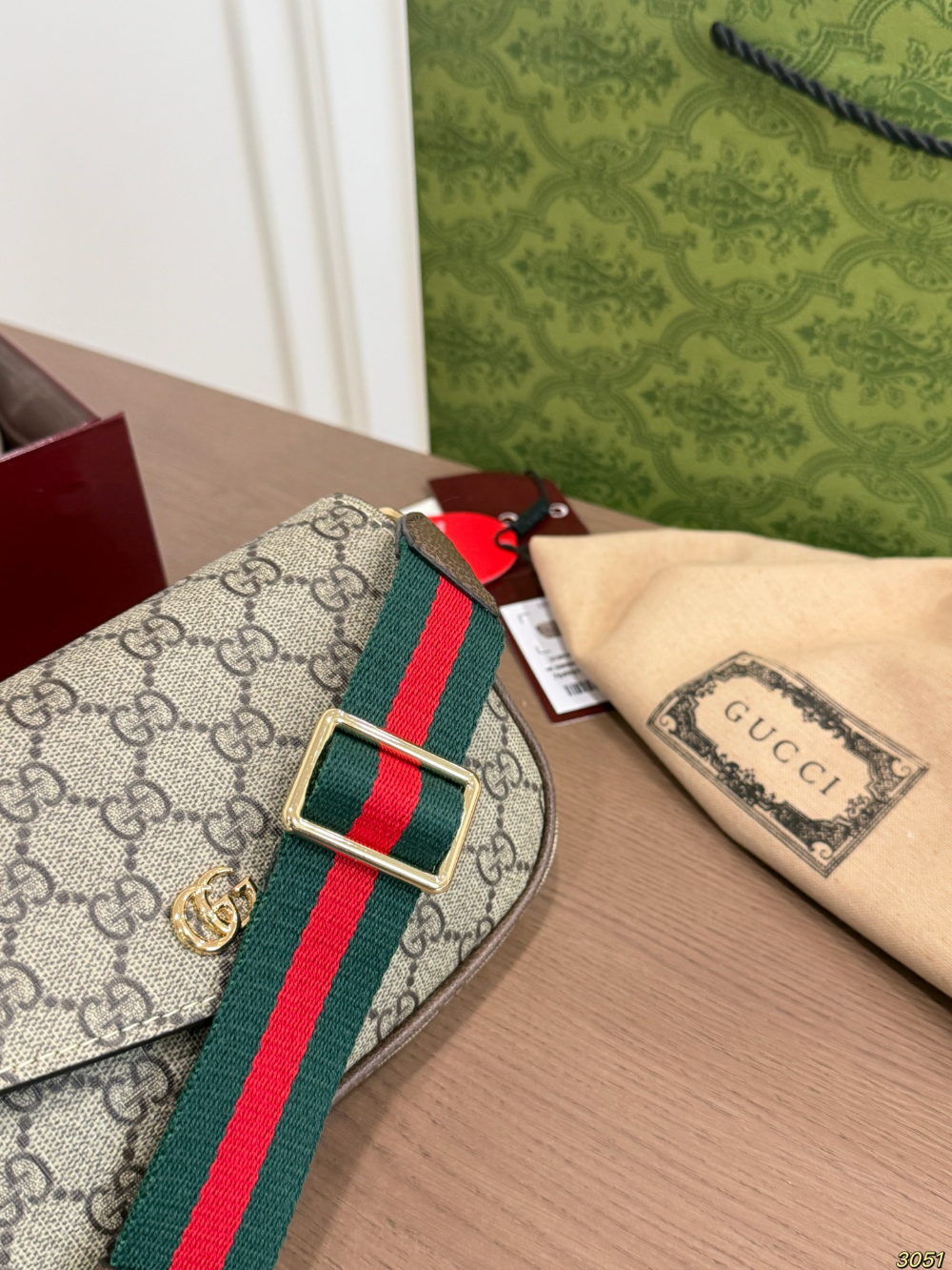 GEM227 New arrive fashion brown beige color bag for woman beautiful gift to choose size 21*12cm