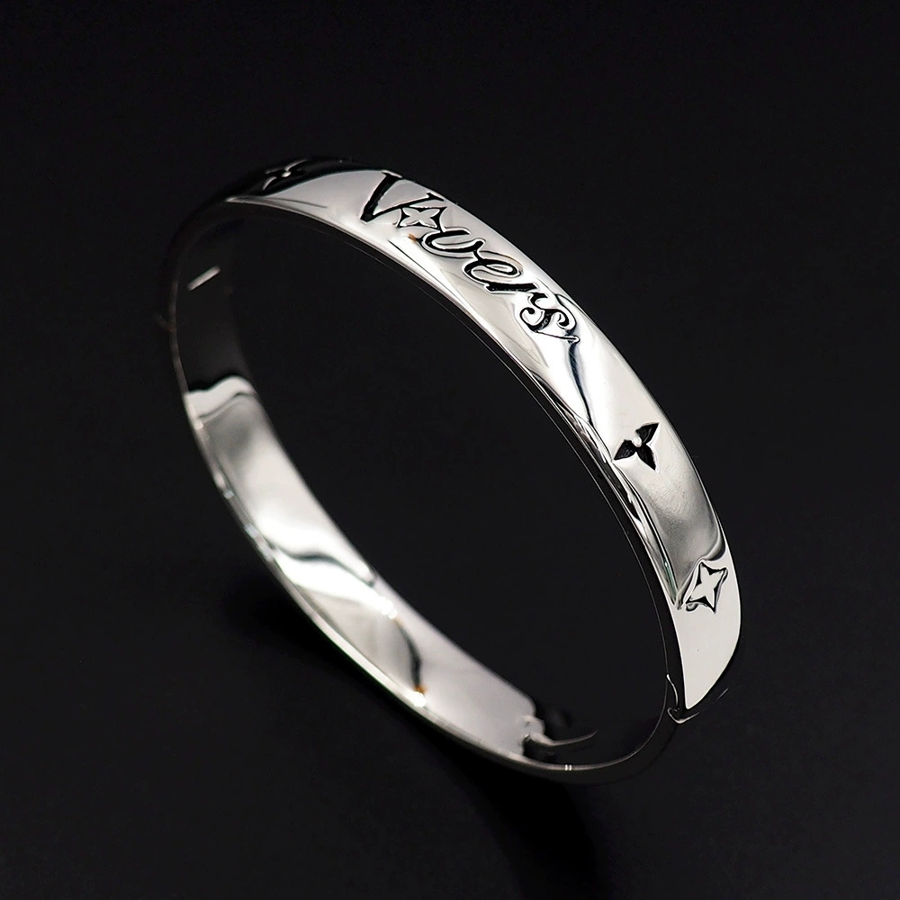 LEM472 Bracelets for women Bangles men charm bracelet Couple Jewelry