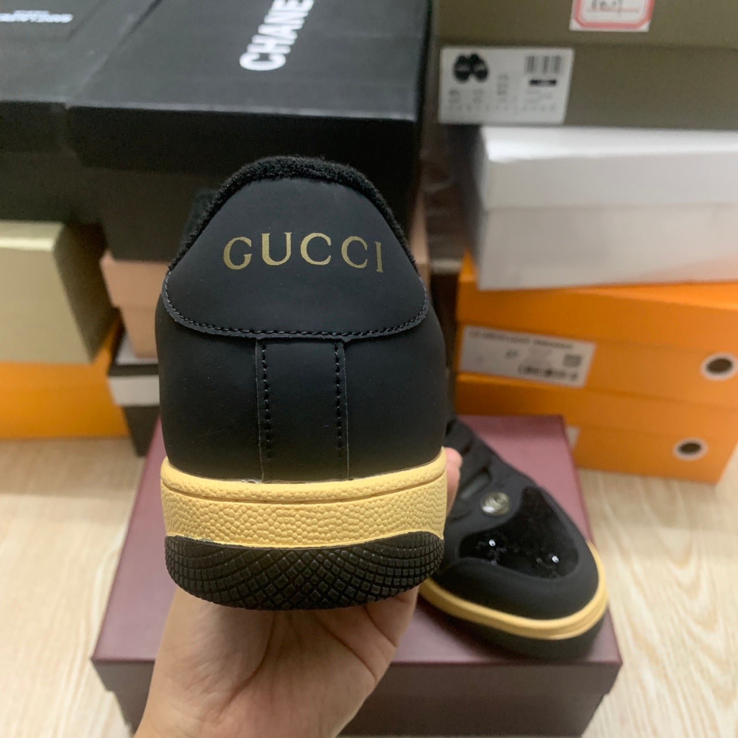 GEM136 Wholesale Outdoor Women men Shoes Famous Designer Brand Female Casual shoes Fashion for Lady