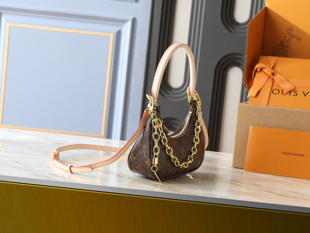 LEM296  Designer Bag Shoulder Fashion Luxury Women Handbag Crossbody Leather Bags size 24.0 x 10.0 x 6.0 cm