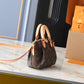 LEM246 Designer bag Classic Brown Wallet Shoulder bag Date Code Handbag Purse 17x 11x 6cm
