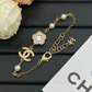 CEM498 New Arrive Fashion Hot Sale with Big Diamond Pearl Hand braceletfor Woman Jewelry To Choose Gift
