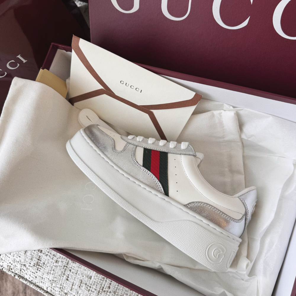 GEM172 Designer Shoes women Sneakers shoes for women white color Sneaker high quality size 5cm