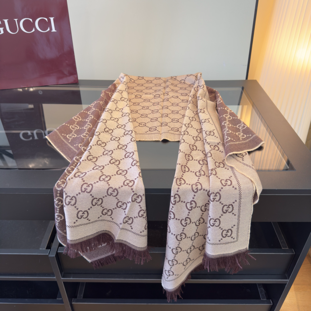 GEM259 new arrive  Hot sale brown color fashion beautiful  scarf  for woman gift  to choose 48x180cm