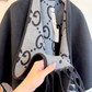 GEM255 new arrive  Hot sale grey color fashion beautiful  scarf  for woman gift  to choose