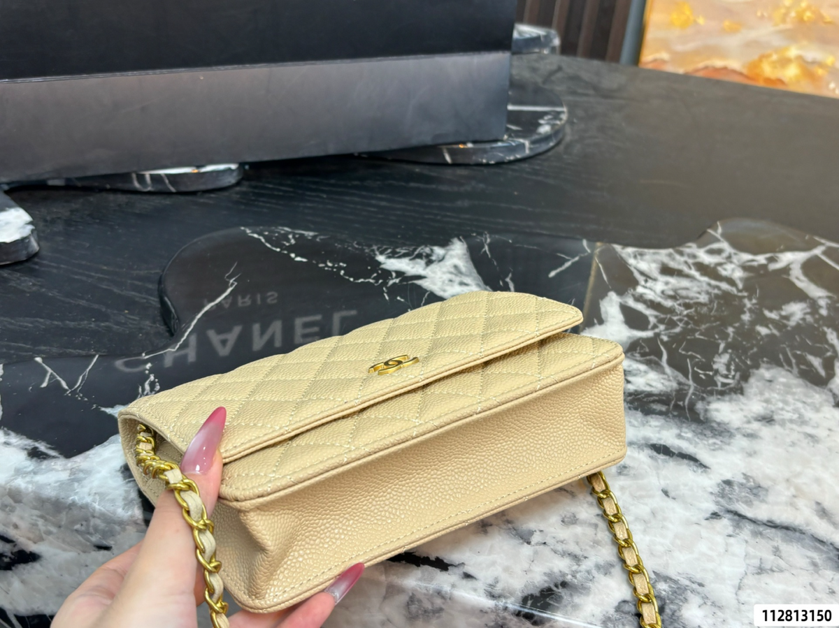 CEM357 New arrive fashion red black  brown khaki pink color bag for woman beautiful gift to choose 19*12cm