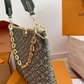 LEM594 New arrive fashion army green color bag for woman beautiful gift to choose