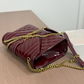 YLEM8 New arrive fashion black red wine color bag for woman beautiful gift to choose gift size to choose