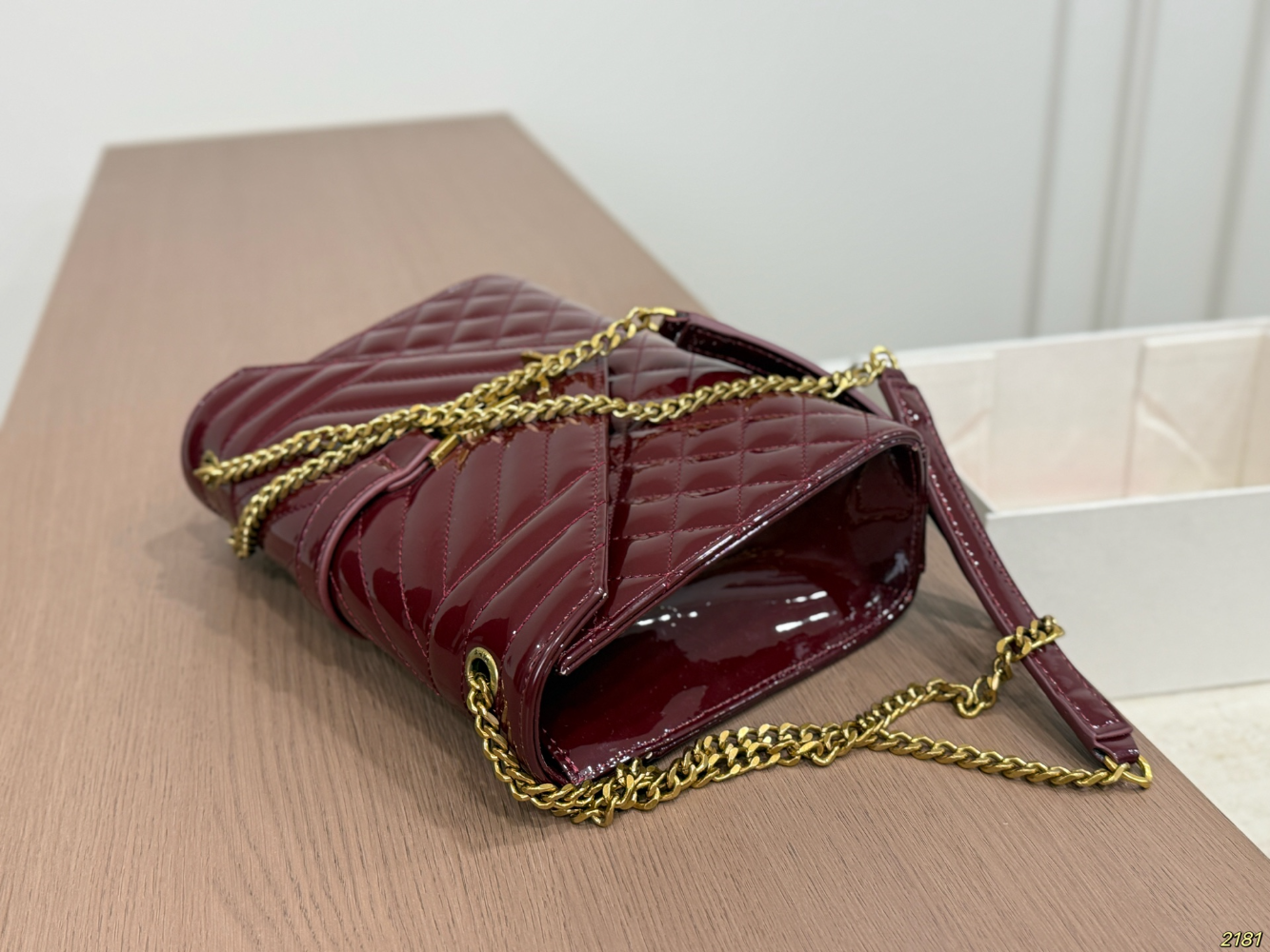 YLEM8 New arrive fashion black red wine color bag for woman beautiful gift to choose gift size to choose
