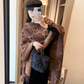 GEM256 new arrive  Hot sale dark brown color fashion beautiful  scarf  for woman gift  to choose 145x185cm