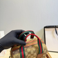 GEM242 New arrive fashion brown black blue grey color bag for woman beautiful gift to choose gift 20*13CM