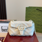 GEM186 New arrive fashion black white grey color bag for woman beautiful gift to choose gift size to choose 18*7*11cm