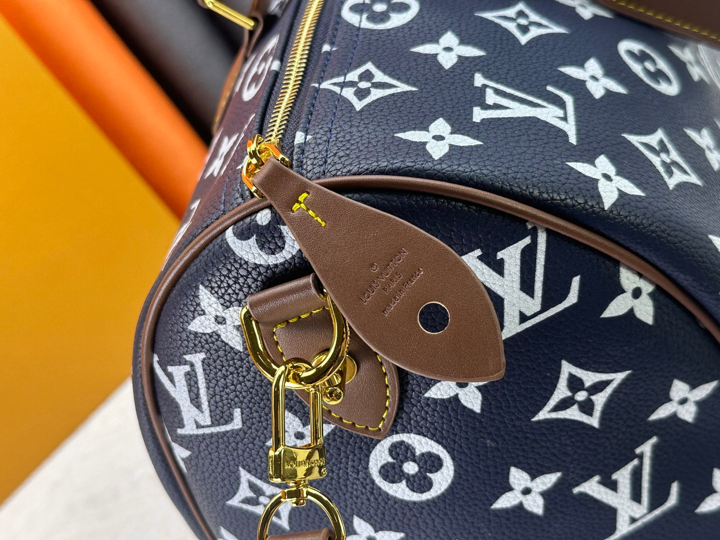 LEM289 Women Luxurys Designer Bag Crossbody Diane Baguette Classic Vintage Canvas Strap Flower Flap Embossed Letters Clutch Purse Shoulder Bags Tote Bag 30 x 21 x 17CM