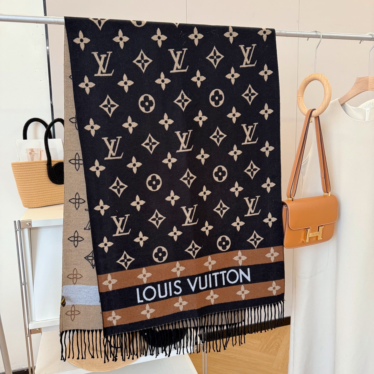 LEM276 Designer Scarf Cashmere Scarves For Winter Warm Womens and mens Long Wraps Scarf gifts Size 65*180cm