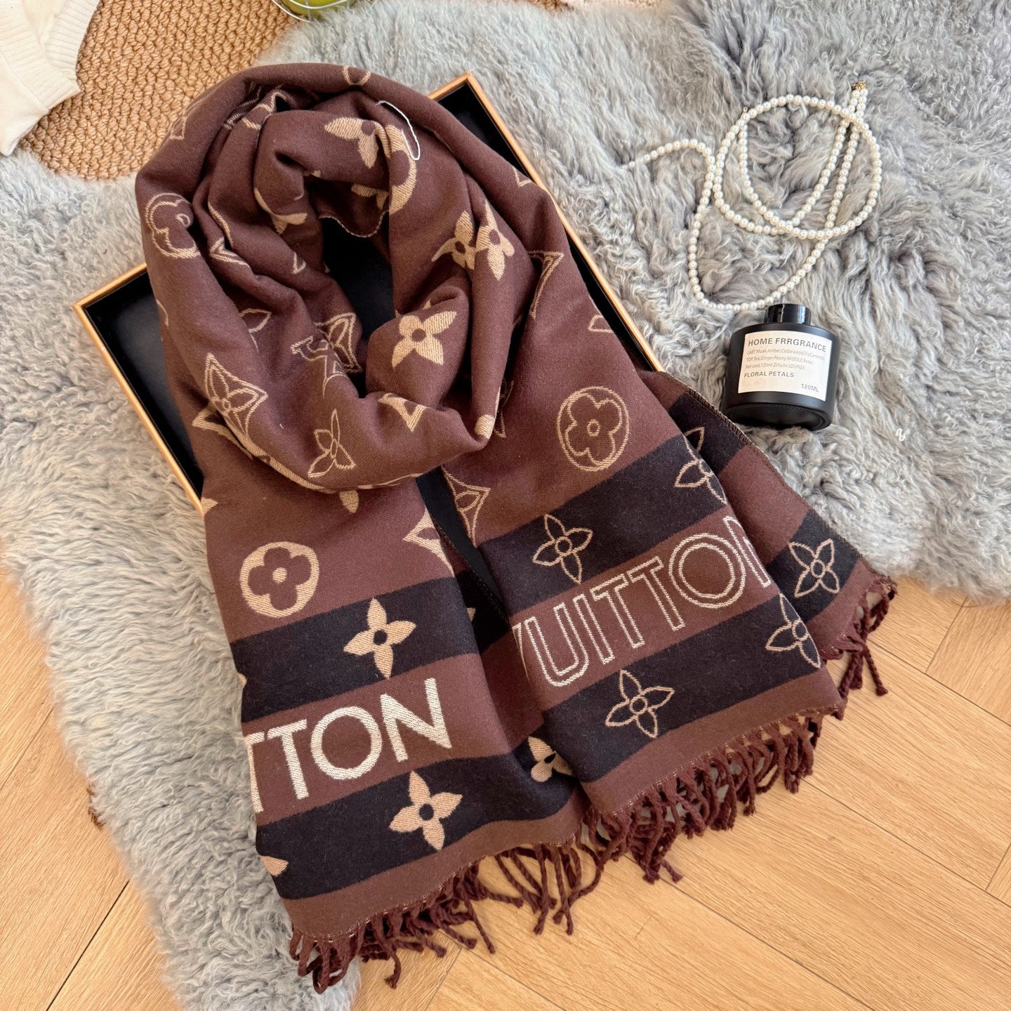 LEM276 Designer Scarf Cashmere Scarves For Winter Warm Womens and mens Long Wraps Scarf gifts Size 65*180cm