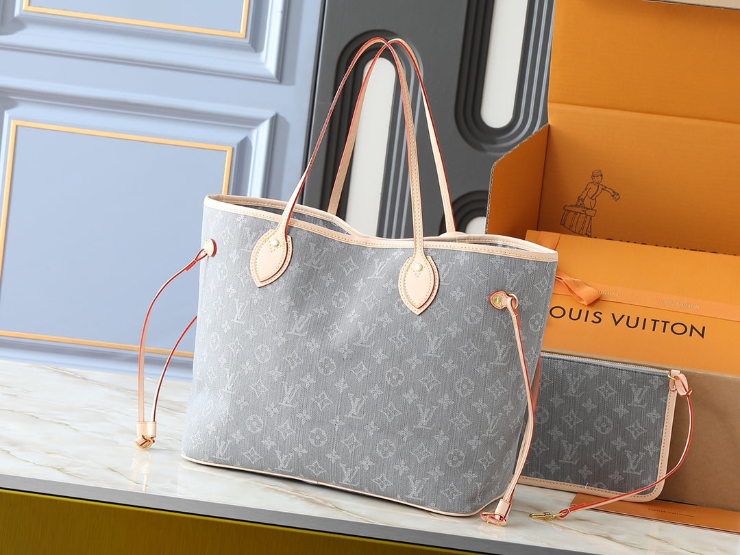 LEM278 Designer Bag 2pcs Set Embossed Flower Women Crossbody Handbag Shoulder Bags Fashion Composite Ladys Clutch Tote Bag shopping Female Coin Purse wallet