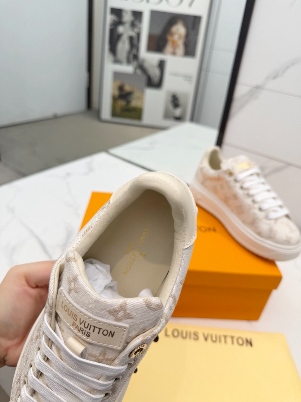 LEM536 New arrive classic fashion khaki color shose for woman lover shose color  beautiful gift to choose