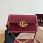 GEM224  New arrive fashion black red beige color bag for woman beautiful gift to choose size 21*13cm