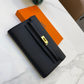 HEM149 New arrive fashion  black brown khaki blue white orange pink light blue  bag for woman hands bag beautiful gift to choose gift  21*14cm