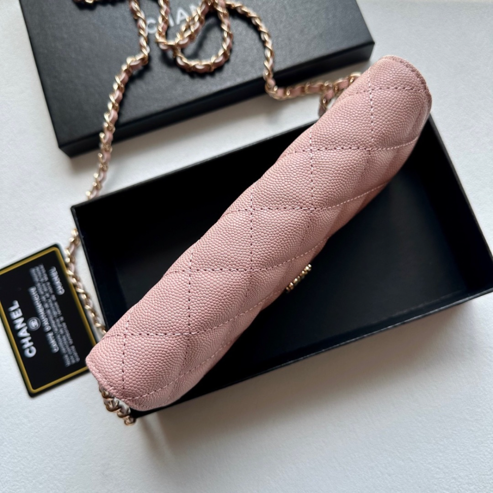 CEM331 New arrive fashion black pink color bag for woman beautiful gift to choose gift size to choose 19*10cm