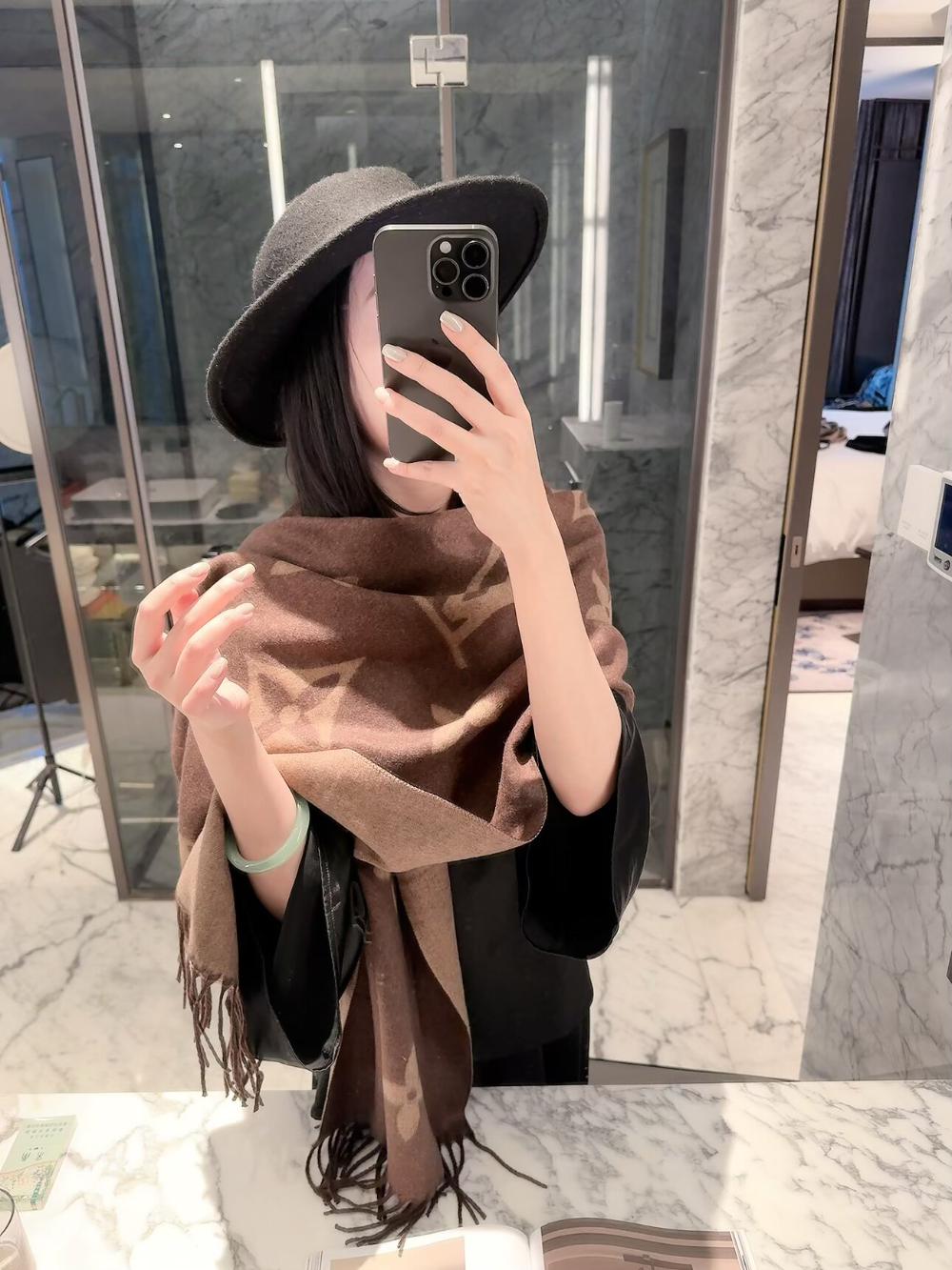 LEM649 new arrive  Hot sale brown black grey color fashion beautiful  scarf  for woman gift  to choose 60x180cm
