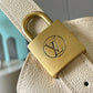 LEM346 Original Epsom Head  top quality bag New Genuine Leather Women's Crossbody Stewardess