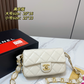 CEM391 New arrive fashion black white red color bag for woman beautiful gift to choose 2 size