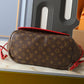 LEM495 New arrive fashion red bag for woman hands bag beautiful gift to choose gift 2 size