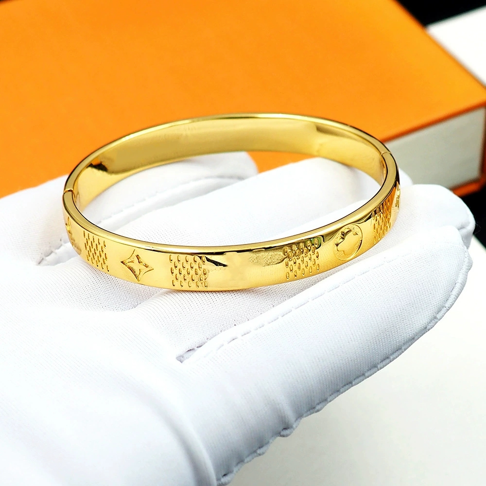 LEM473 Bracelets for women Bangles men charm bracelet Couple Jewelry