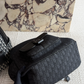 DEM378 New arrive fashion black white color bag for woman beautiful gift to choose 32*42cm