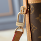 LEM439 New arrive fashion brown  bag for woman hands bag beautiful gift to choose gift 2 size