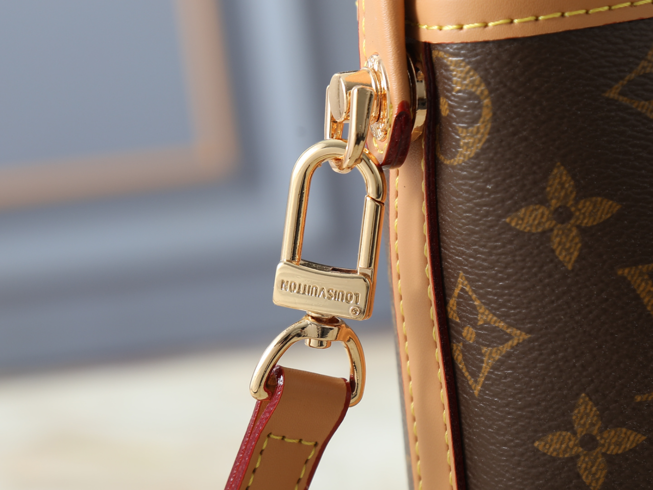 LEM439 New arrive fashion brown  bag for woman hands bag beautiful gift to choose gift 2 size