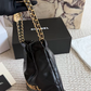 CEM335 New arrive fashion black color bag for woman beautiful gift to choose gift size to choose 20*20cm