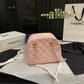 CEM340 New arrive fashion black white brown pink color bag for woman beautiful gift to choose gift size to choose 19*15cm