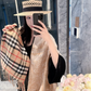 BUEM53 new arrive  Hot sale grey apricot color color fashion beautiful  scarf  for woman gift  to choose 180*60cm