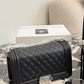 CEM330 New arrive fashion black color bag for woman beautiful gift to choose gift size to choose 25cm