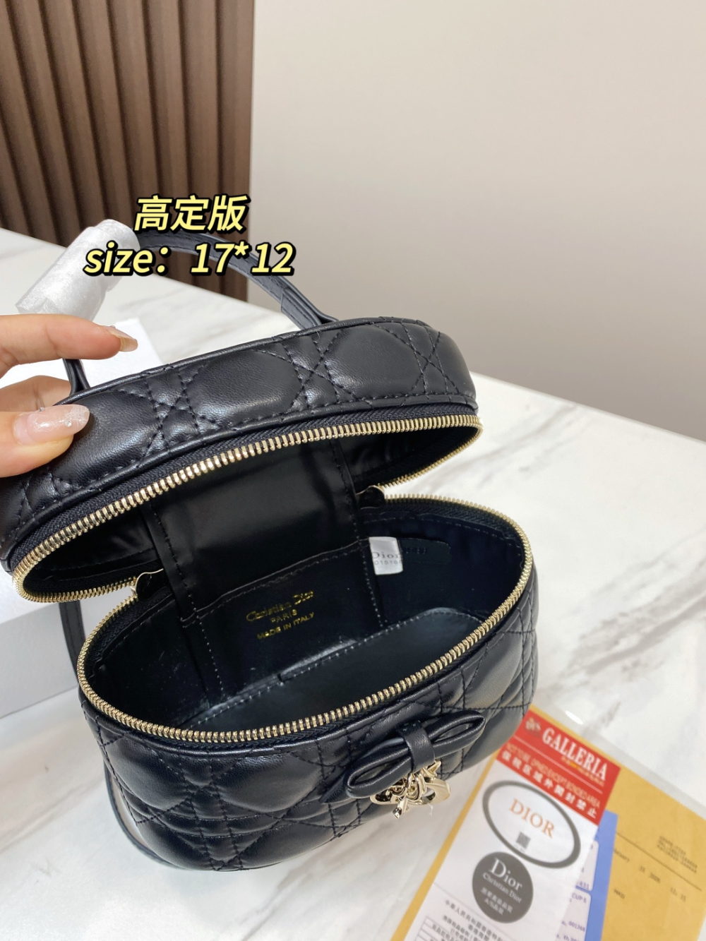 DEM350 New arrive fashion black white pink blue yellow red color bag for woman beautiful gift to choose