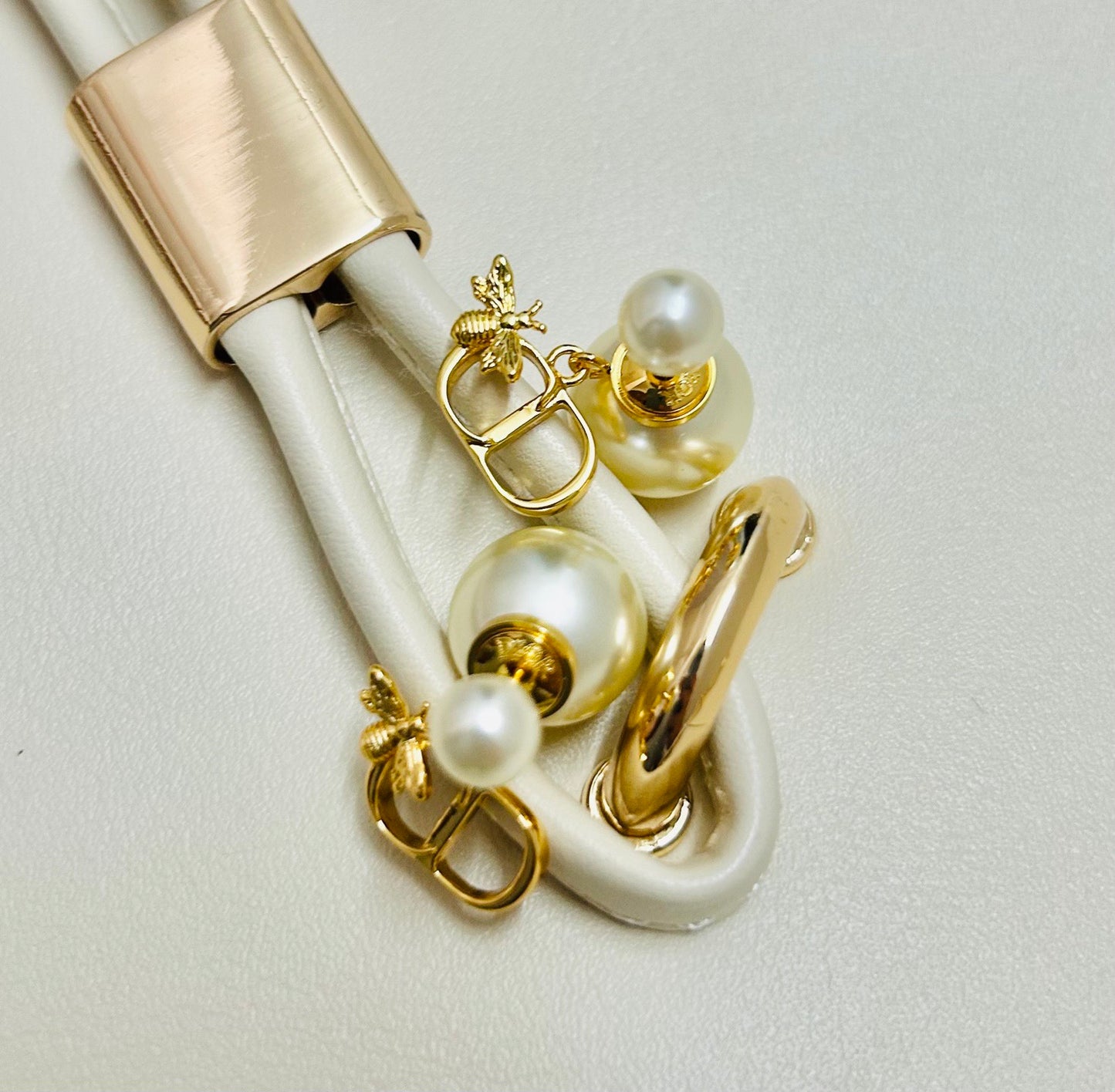 DEM303 New Arrive Gold Color Earring Fashion Design Earring Charm for Women Jewelry
