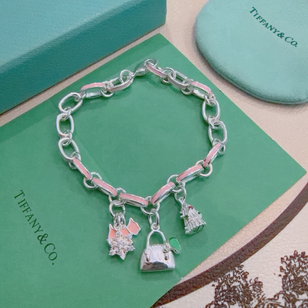 TEM66 Bracelets for women Bangles men charm bracelet Couple Jewelry