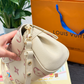 LEM577 New arrive fashion white color bag for woman beautiful gift to choose size 25×13.5cm