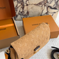 LEM595 New arrive fashion brown color bag for woman beautiful gift to choose 2 size