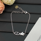 DEM368 Bracelets for women Bangles men charm bracelet Couple Jewelry