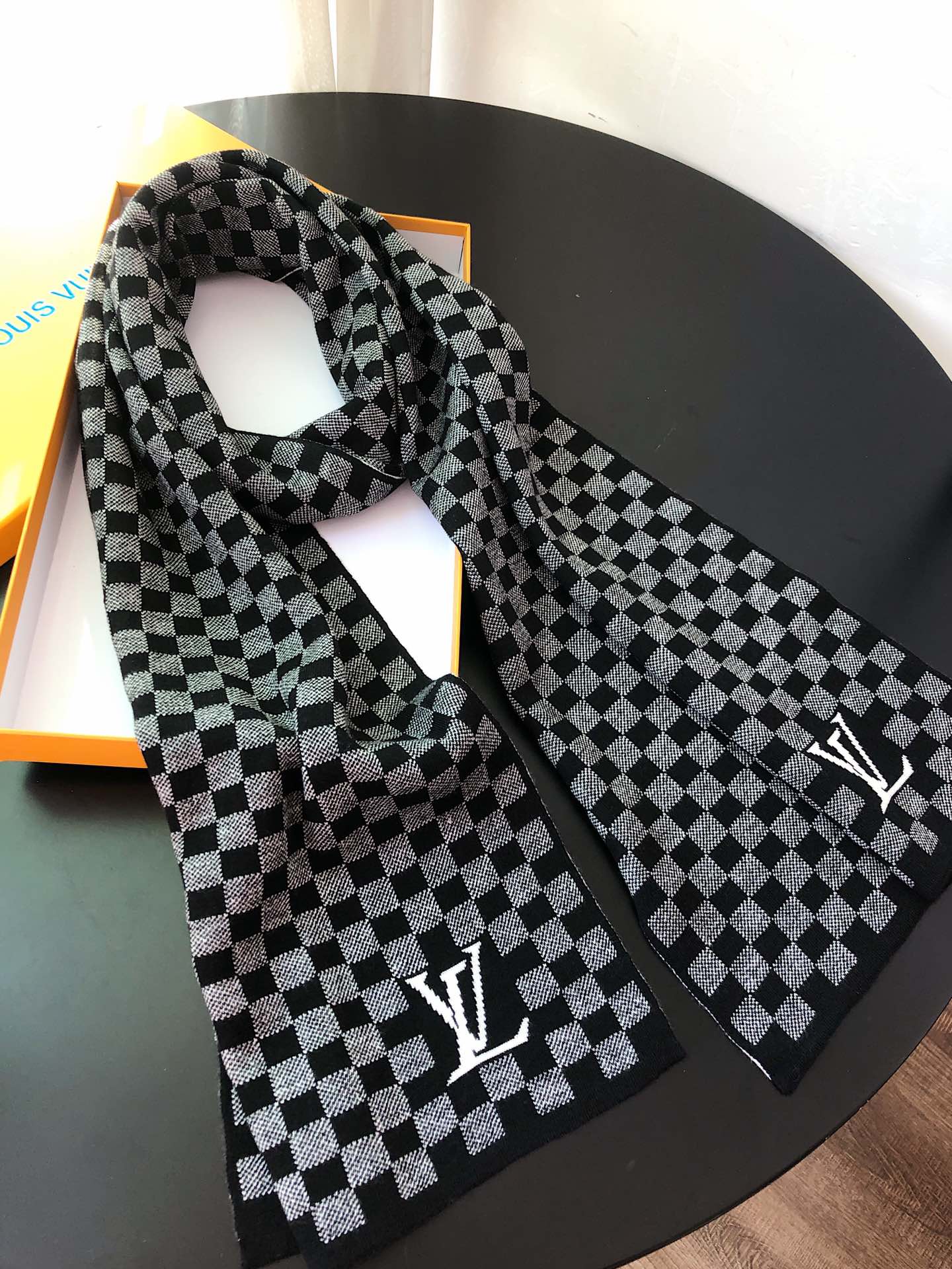 LEM274 Designer Scarf Cashmere Scarves For Winter Warm Womens and mens Long Wraps Size 30x180cm