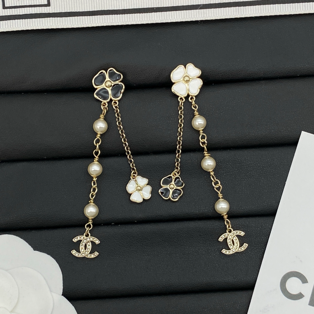 CEM500 New arrive fashion gold silver color earring  for woman jewelry beautiful jewelry no with box